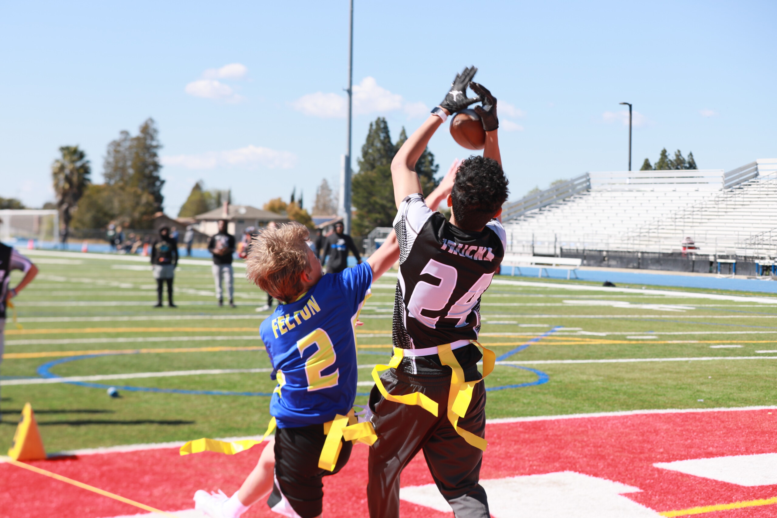 NFL FLAG - NFL FLAG Bowl registration opens TODAY at 4pm